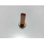 Заклёпка колодок тормозных (медь / латунь) (8x24) SH